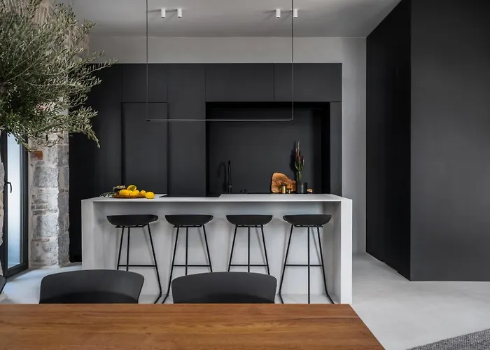 Architect's Seafront Flat