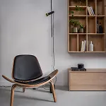 Architect's Seafront Flat Apartman