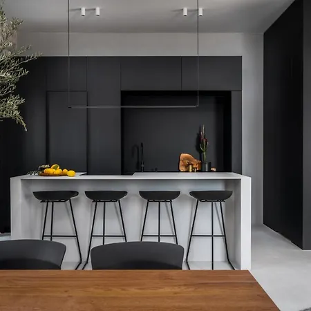 Architect's Seafront Flat