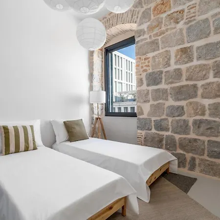 Apartman Architect's Seafront Flat *