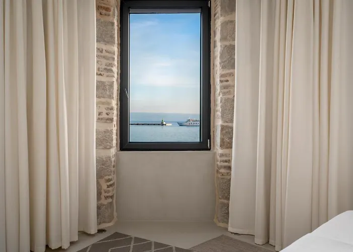 Apartamento Architect's Seafront Flat *