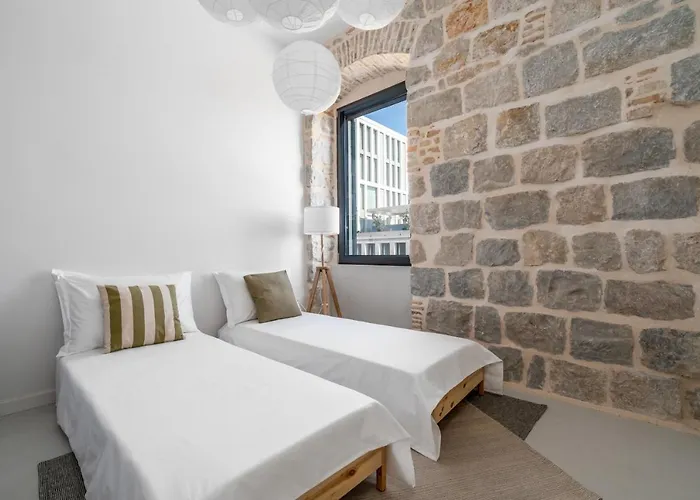 Apartman Architect's Seafront Flat *