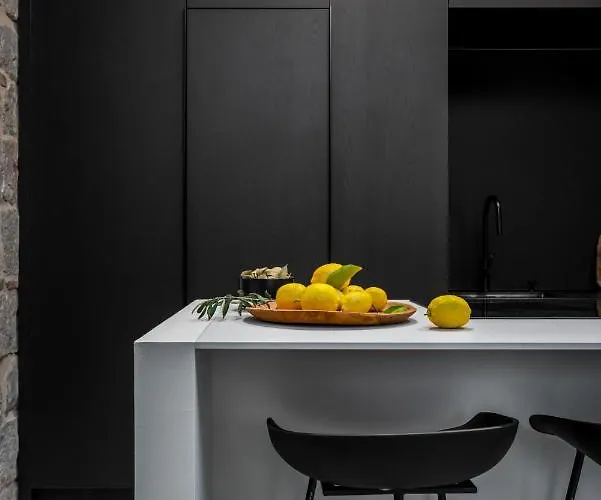 Architect's Seafront Flat Apartamento Split