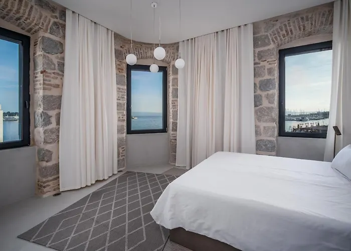 Architect's Seafront Flat Daire *