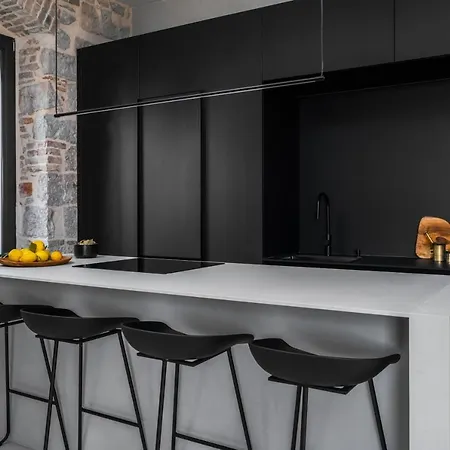 Lejlighed Architect's Seafront Flat Split